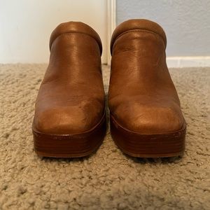 Free People Ruby Platform Mules